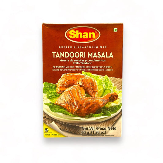 Shan - Tandoori Masala Spices, 50g