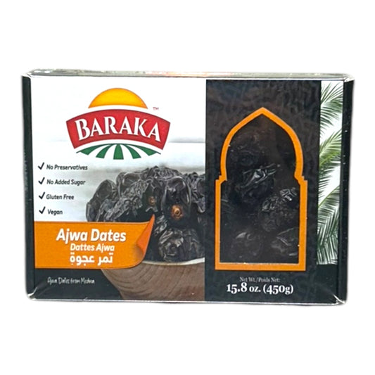 Baraka - Ajwa Dates, 450g