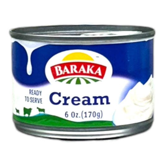 Baraka - Cream Cheese, 170g