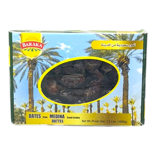 Baraka - Medina Dates, 1000g