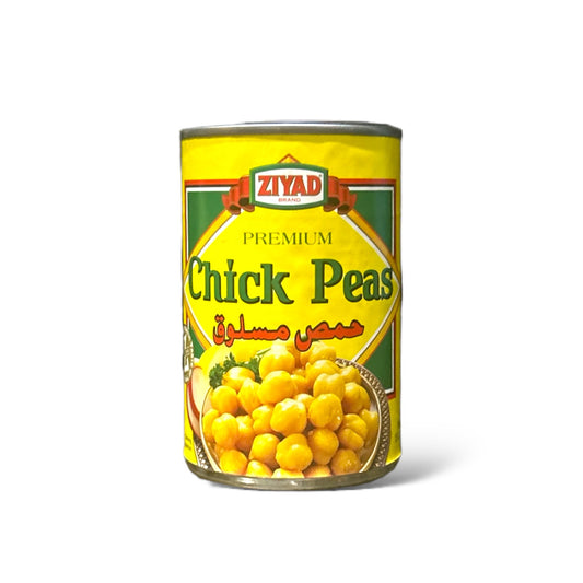 Ziyad - Chick Peas, Canned