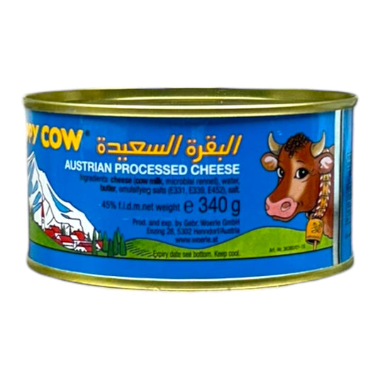 Happy Cow - Austrian Processed Cheese, 340g