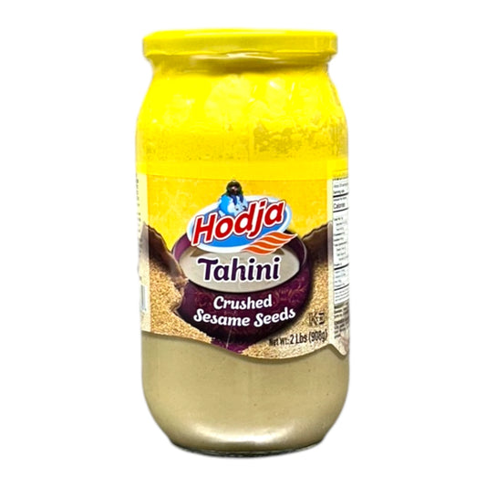 Hodja - Tahini, Crushed Sesame Seeds, 908g