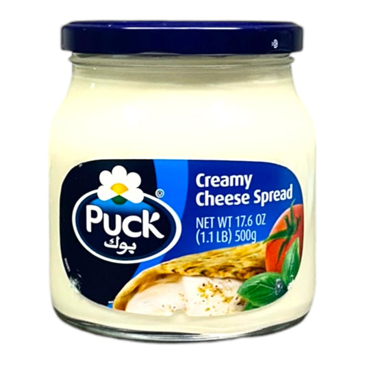 Puck - Creamy Cheese Spread, 500g