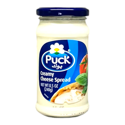 Puck - Creamy Cheese Spread, 240g