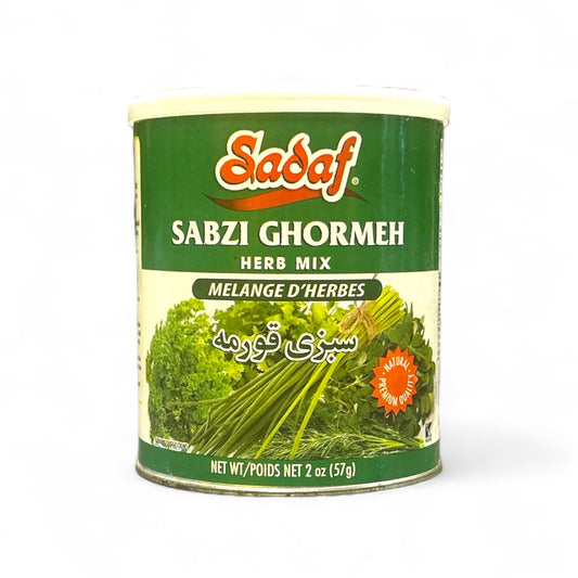 Sadaf - Sabzi Ghormeh Herb Mix, 57g