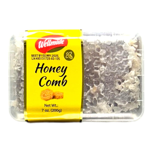 Wellmade - Honey Comb, 200g