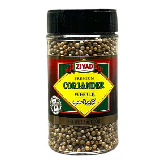 Ziyad - Coriander Whole, 100g