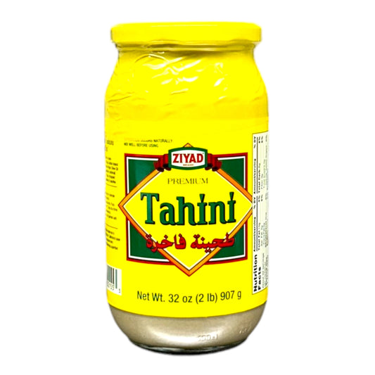 Ziyad - Tahini, Sesame Paste, 907g